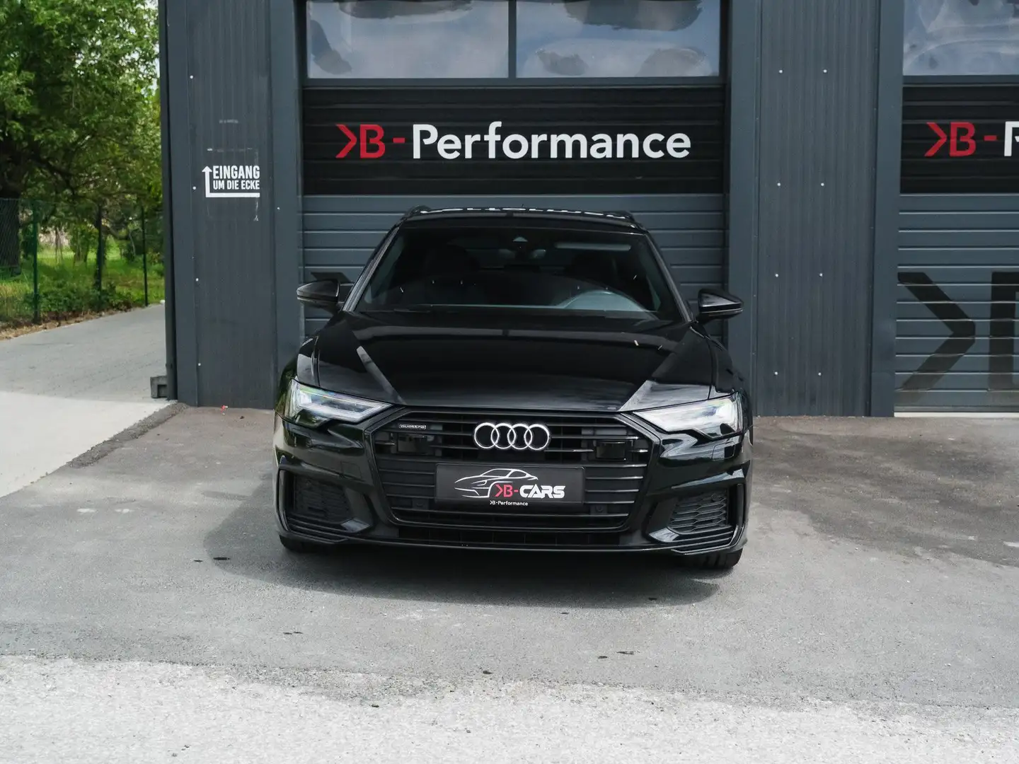 Audi A6 50 TDI quattro 3x S-Line/MATRIX/4ZONEN/MMI/B&O/SHZ Nero - 2
