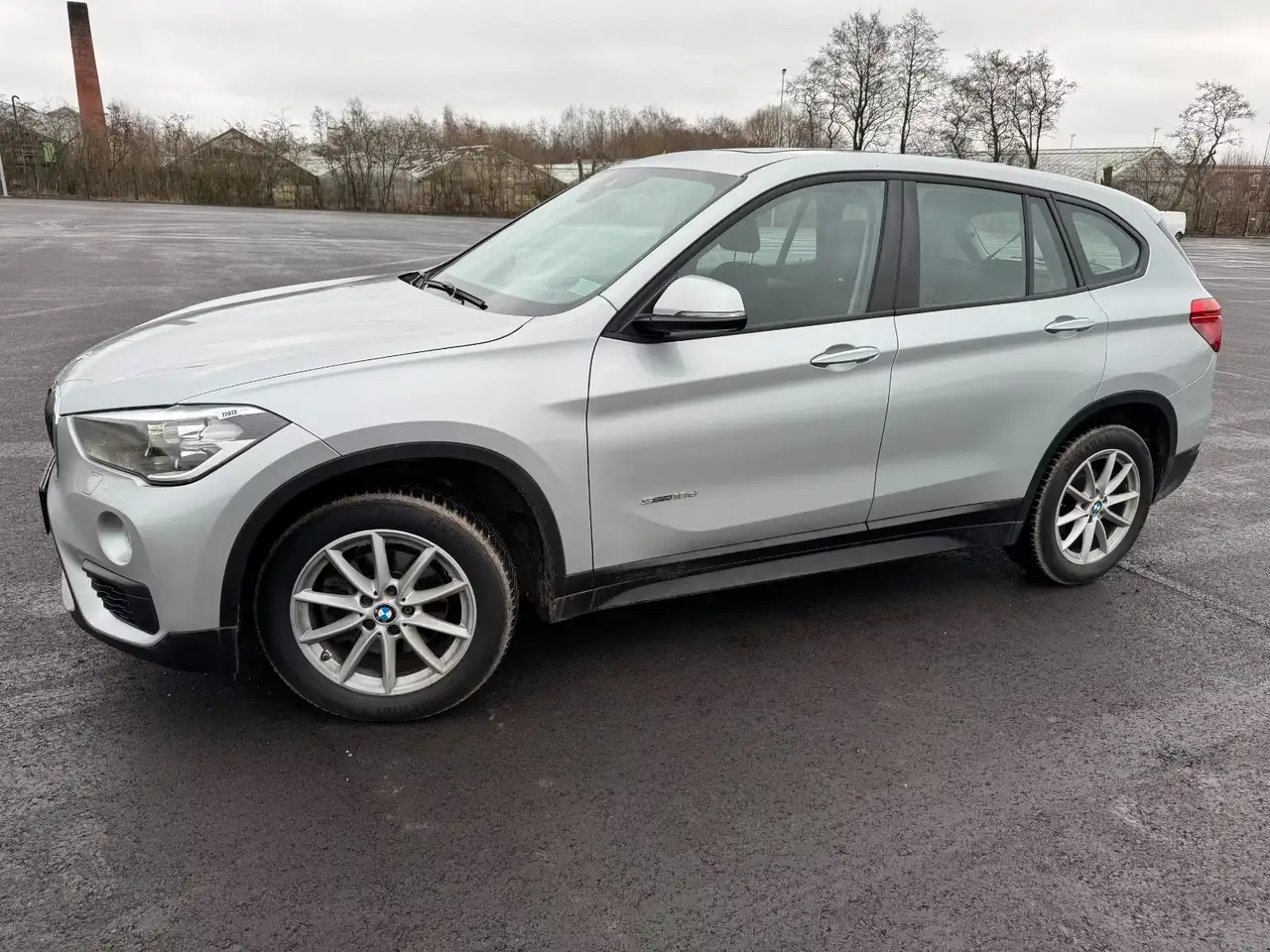 Bmw X1 sDrive 16d 116 ch Lounge Plus