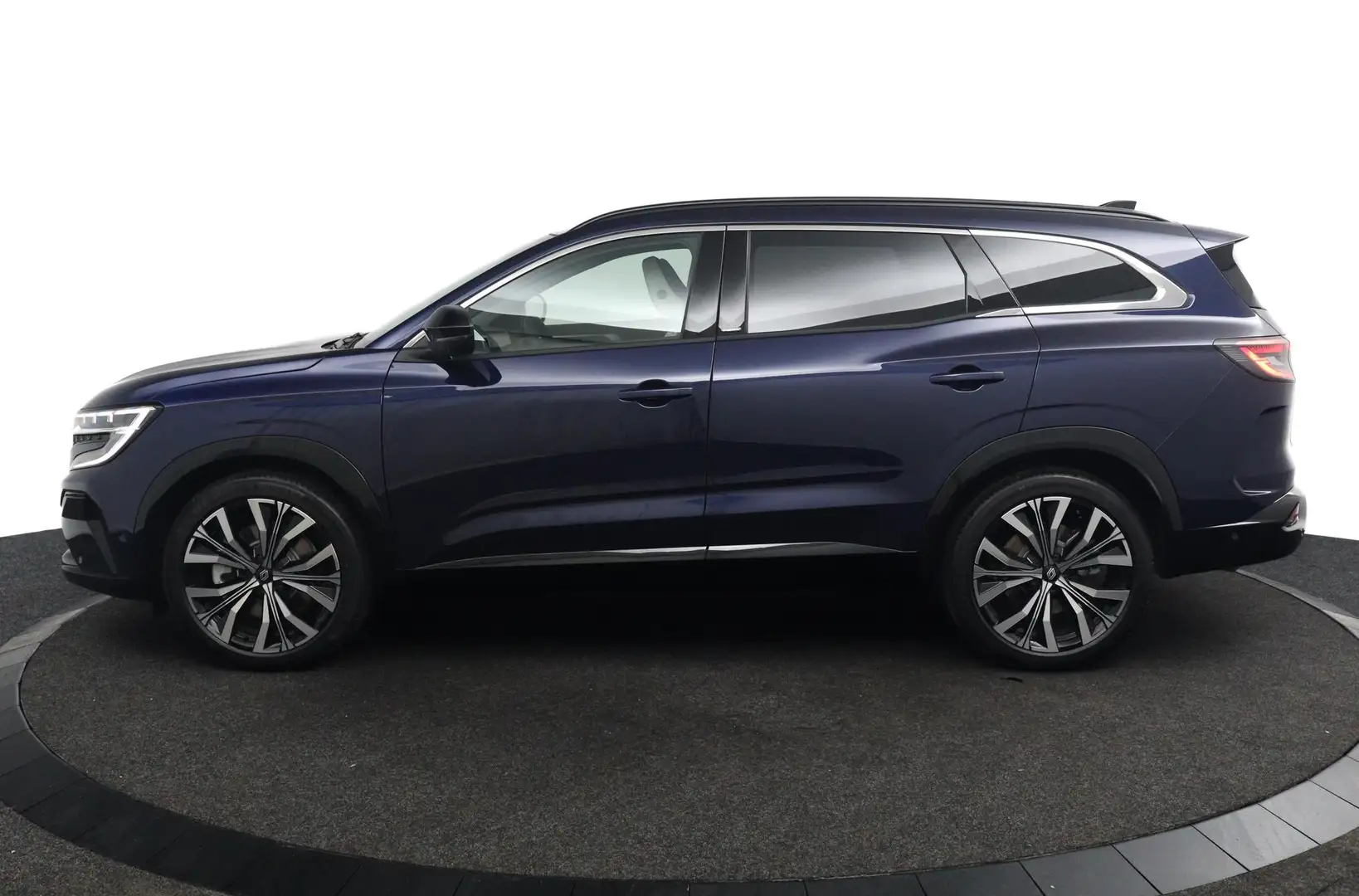 Renault Espace E-Tech full hybrid 200 iconic 5p. | Harman Kardon Bleu - 2
