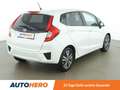 Honda Jazz 1.3 i-VTEC Elegance *CAM*SPUR*BT* Blanc - thumbnail 6