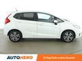 Honda Jazz 1.3 i-VTEC Elegance *CAM*SPUR*BT* Blanc - thumbnail 7