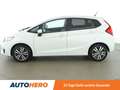 Honda Jazz 1.3 i-VTEC Elegance *CAM*SPUR*BT* Blanc - thumbnail 3