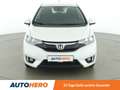 Honda Jazz 1.3 i-VTEC Elegance *CAM*SPUR*BT* Blanc - thumbnail 9