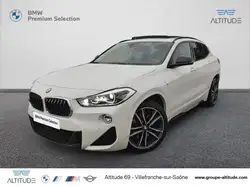 BMW X2 xDrive20dA 190ch M Sport X Euro6d-T