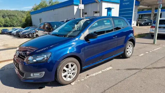 2011 Volkswagen Polo in Blue for sale