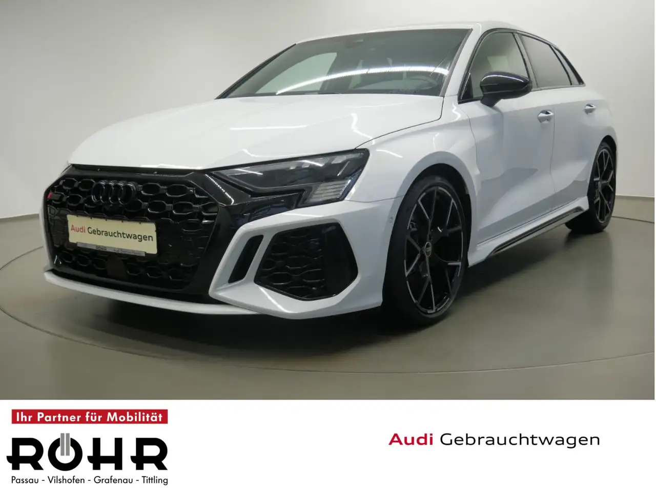 Audi RS3