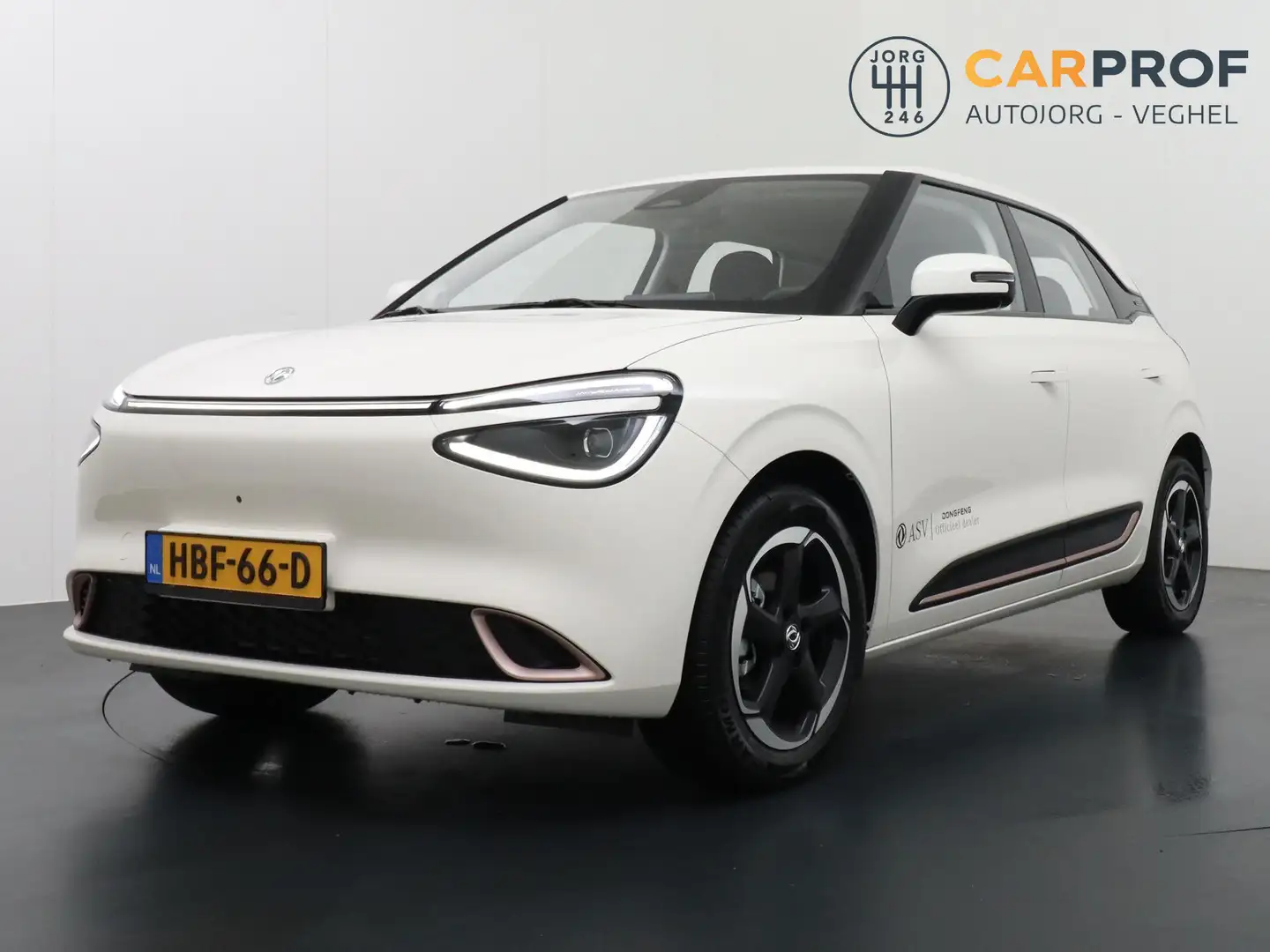 Dongfeng Box Launch Edition 42 kWh 360 Camera | Stoelverwarming Weiß - 1