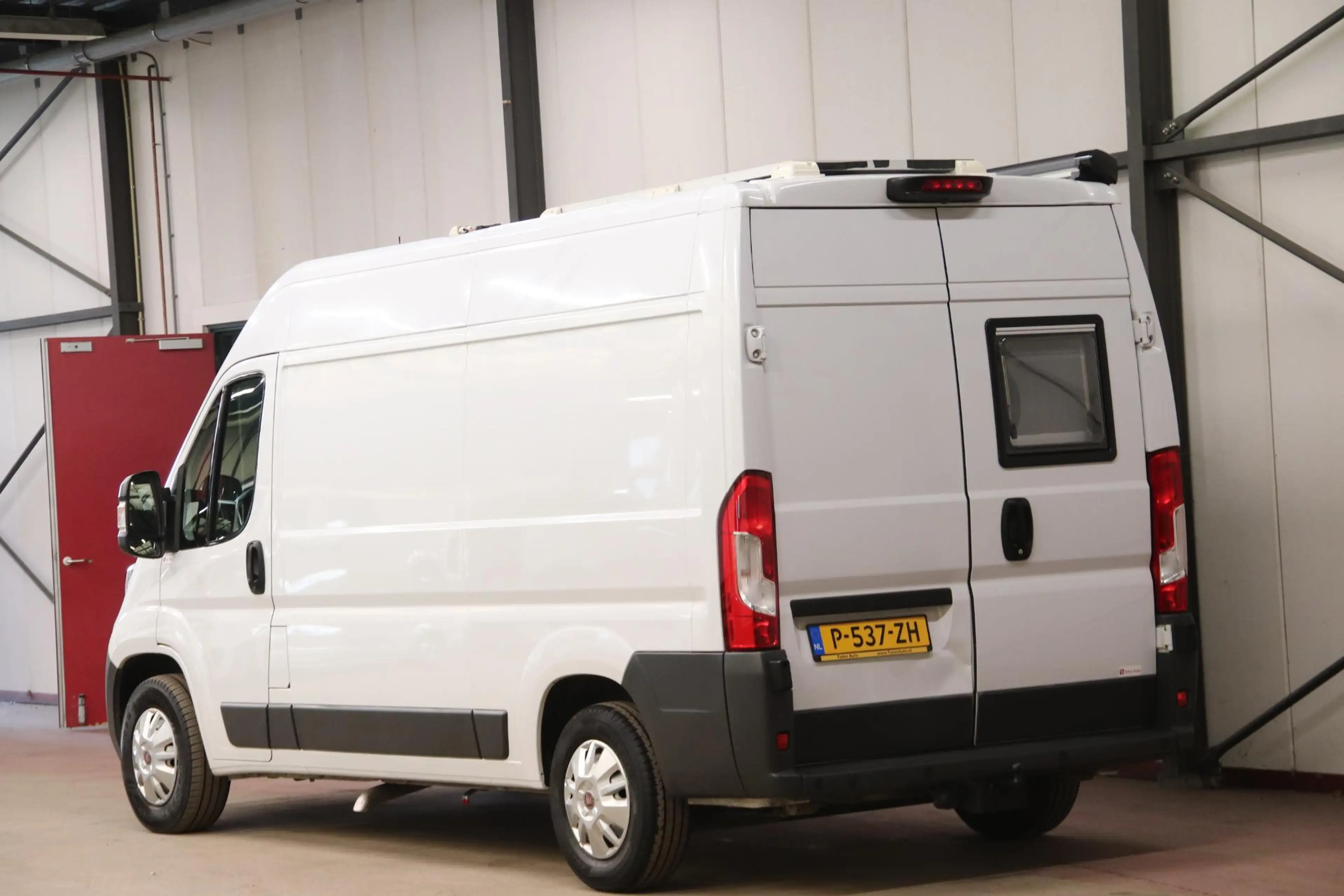 Fiat Ducato L2H2 CAMPER — photo 16