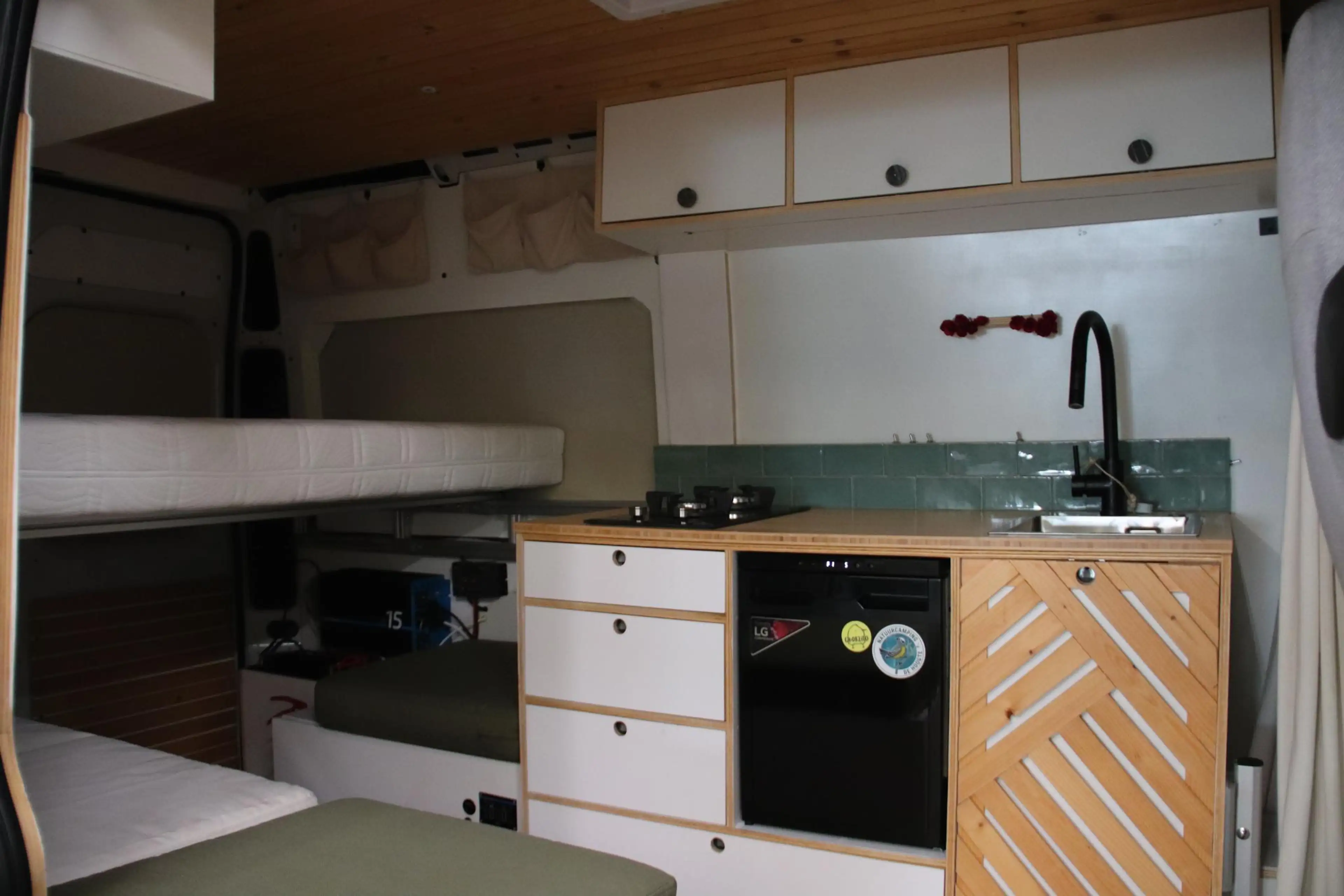 Fiat Ducato L2H2 CAMPER — photo 4