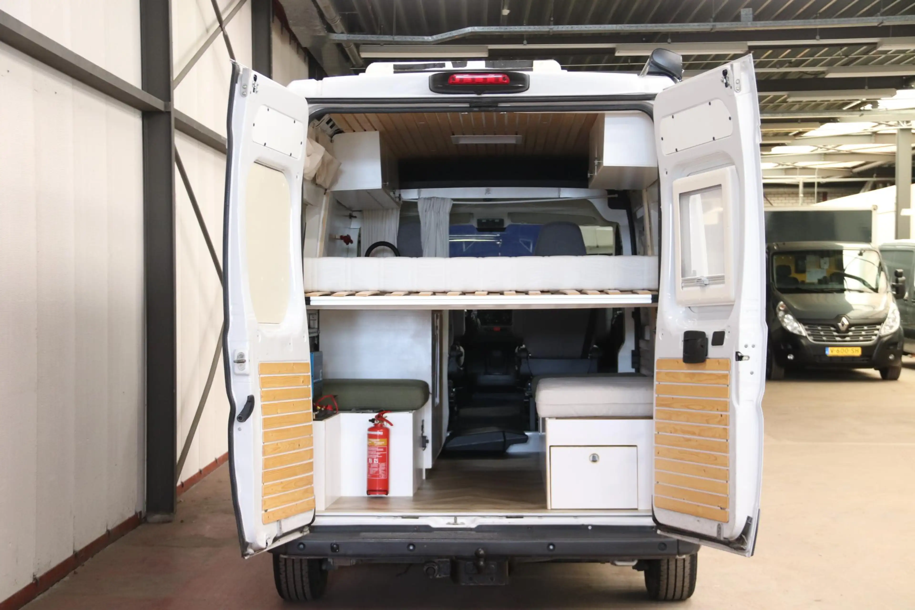 Fiat Ducato L2H2 CAMPER — photo 3