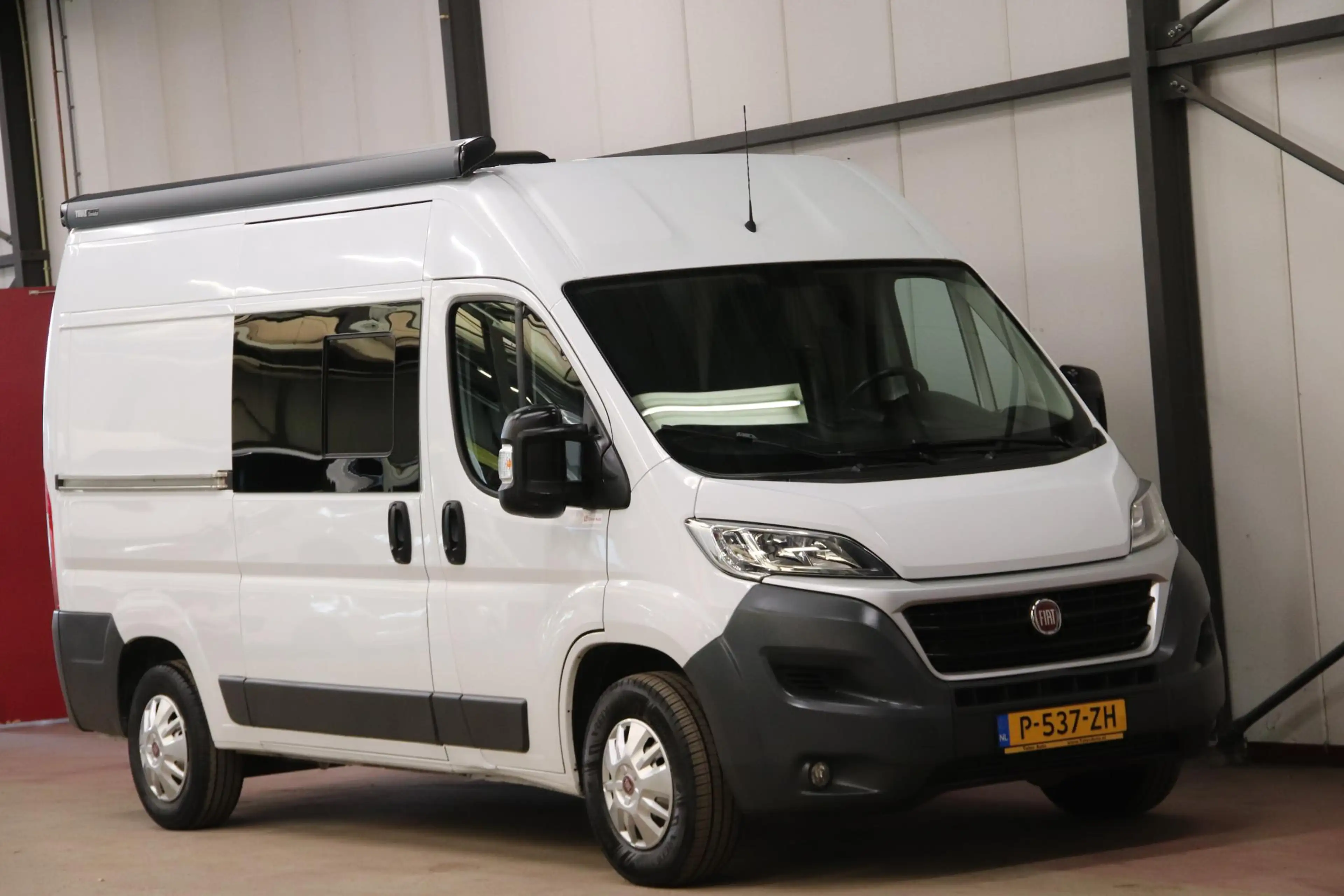 Fiat Ducato L2H2 CAMPER — photo 7