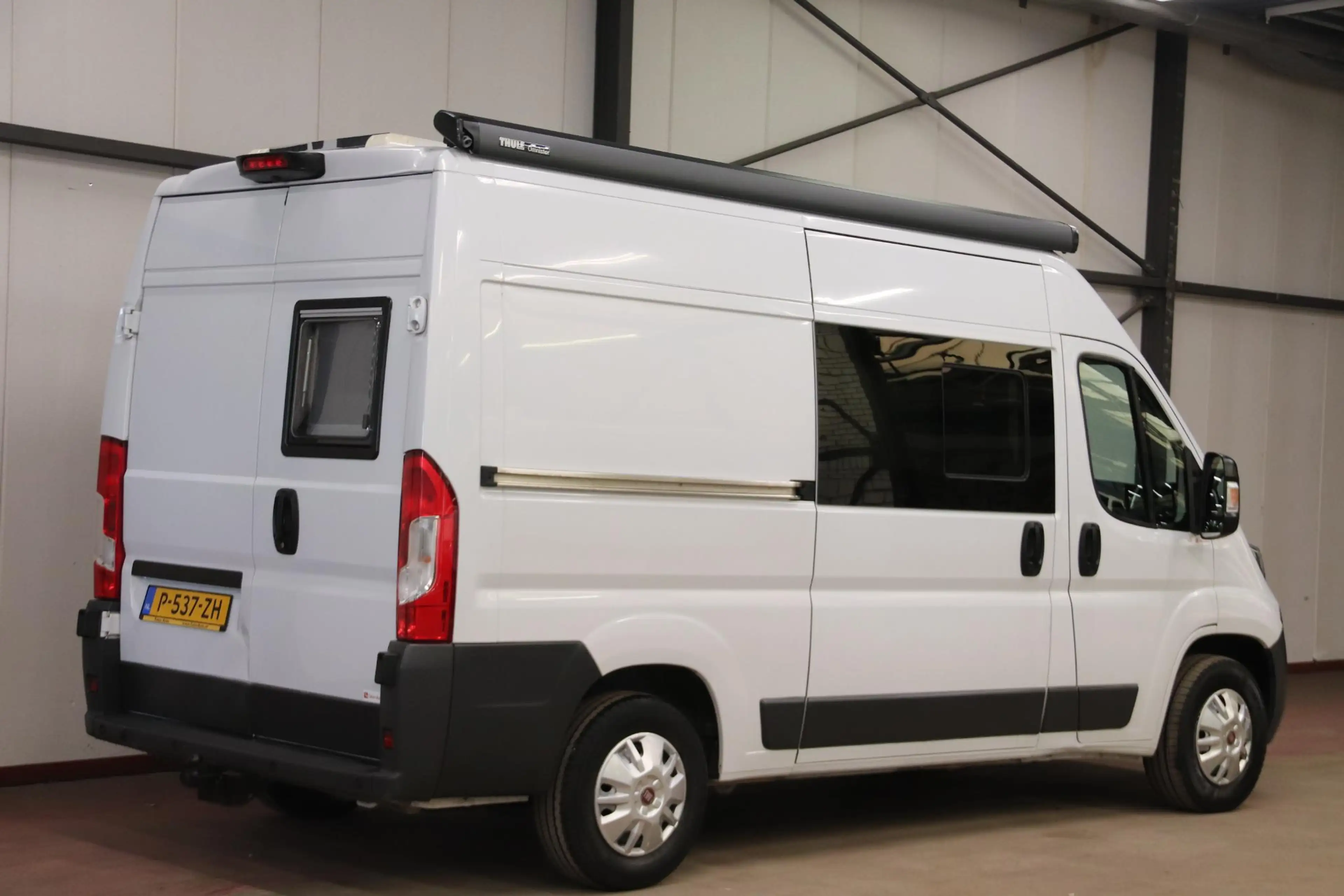 Fiat Ducato L2H2 CAMPER — photo 2