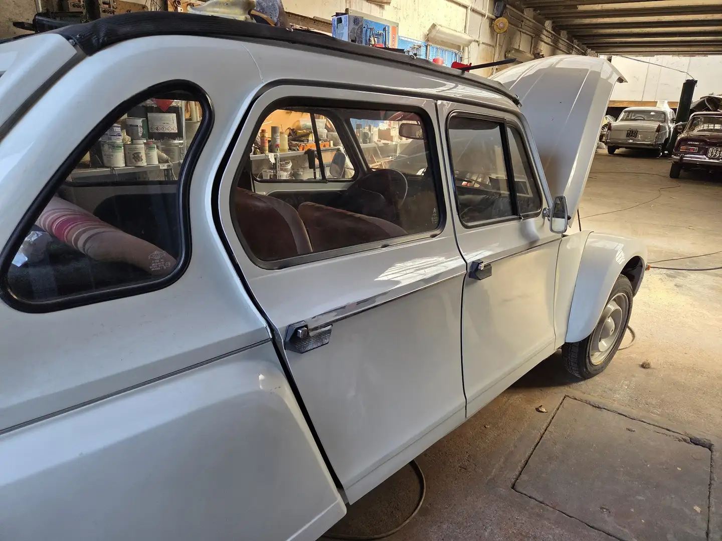 Citroen Dyane 6 - 1