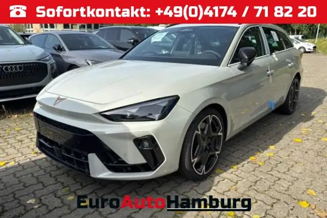 CUPRA Leon