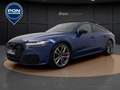 Audi A7 Sportback 55 TFSI e 367 PK Quattro Pro Line S Comp Blau - thumbnail 1