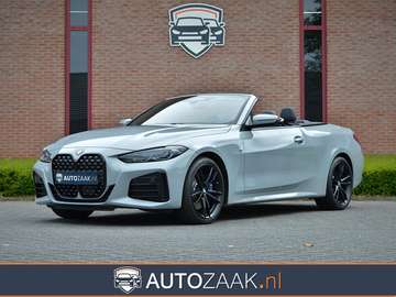 4-serie Cabrio M440i xDrive High Executive