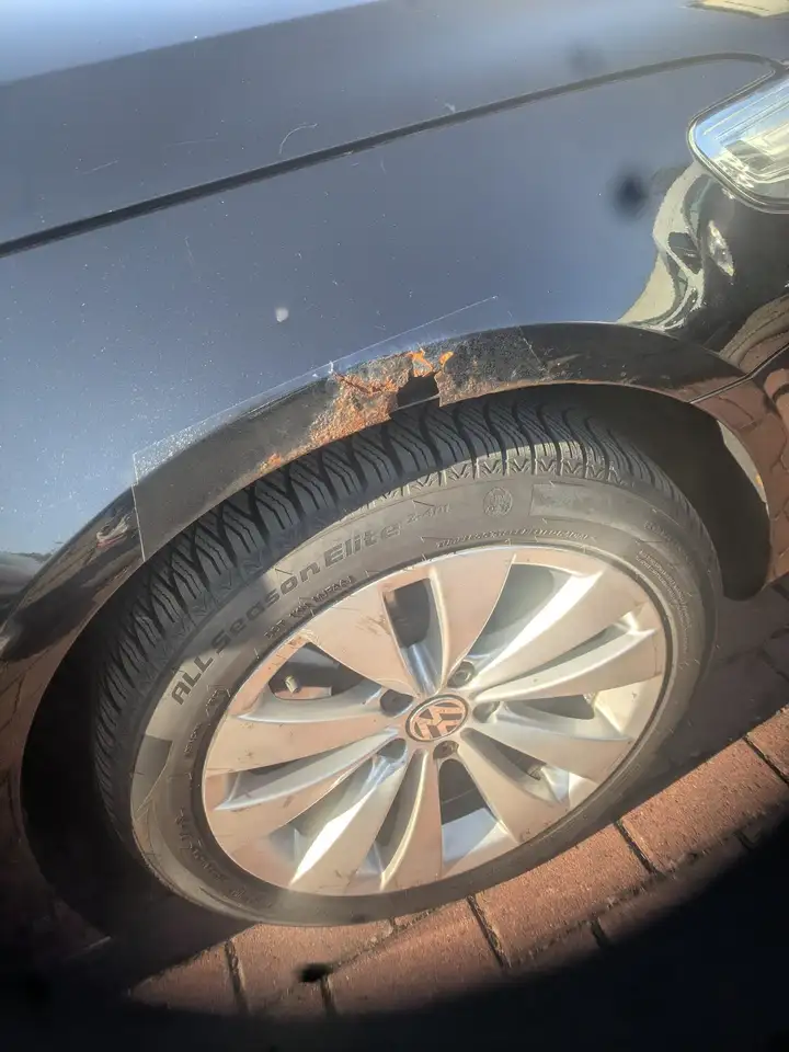 Volkswagen Passat CC