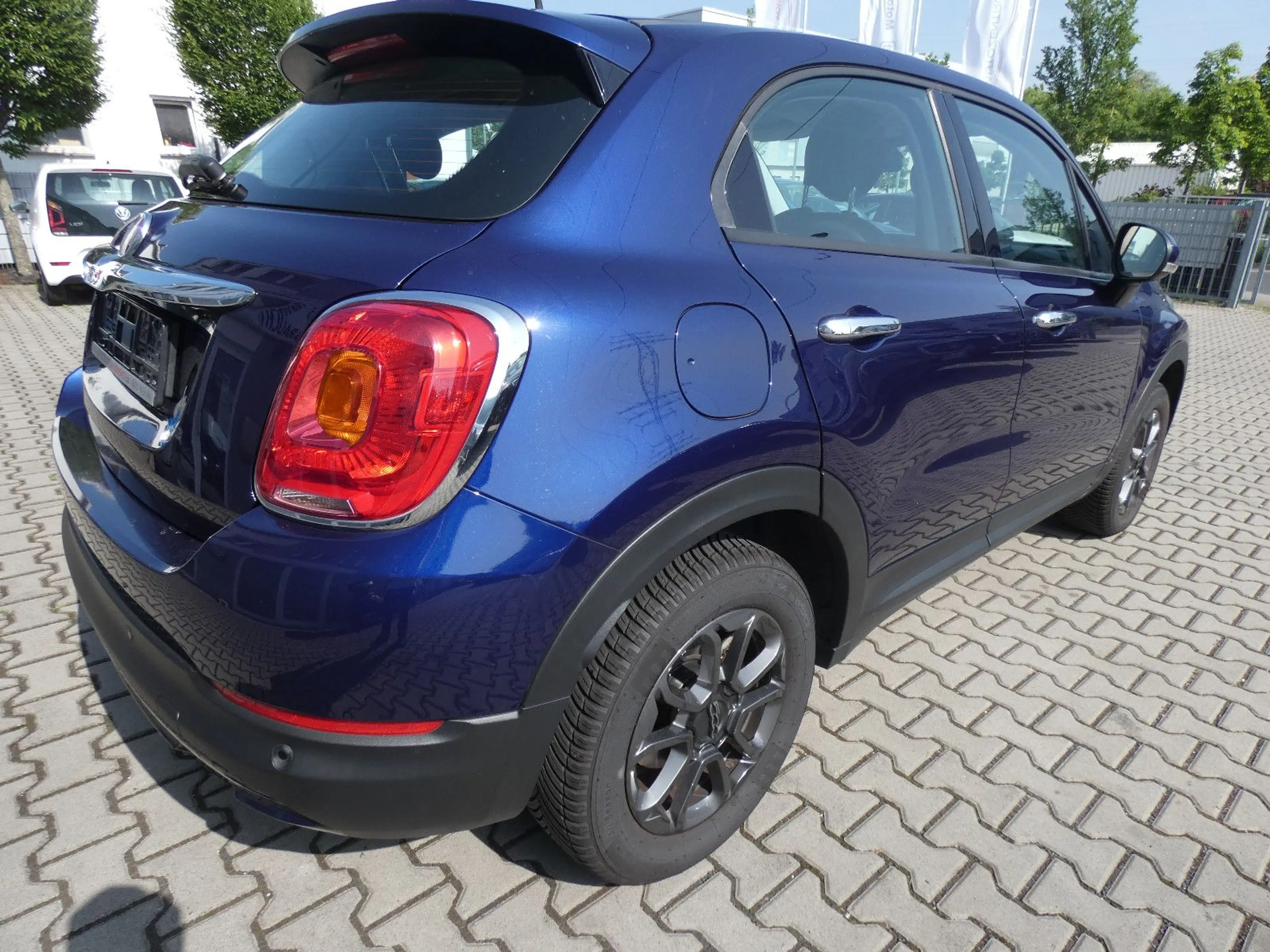 Fiat 500X Pop Star — photo 7