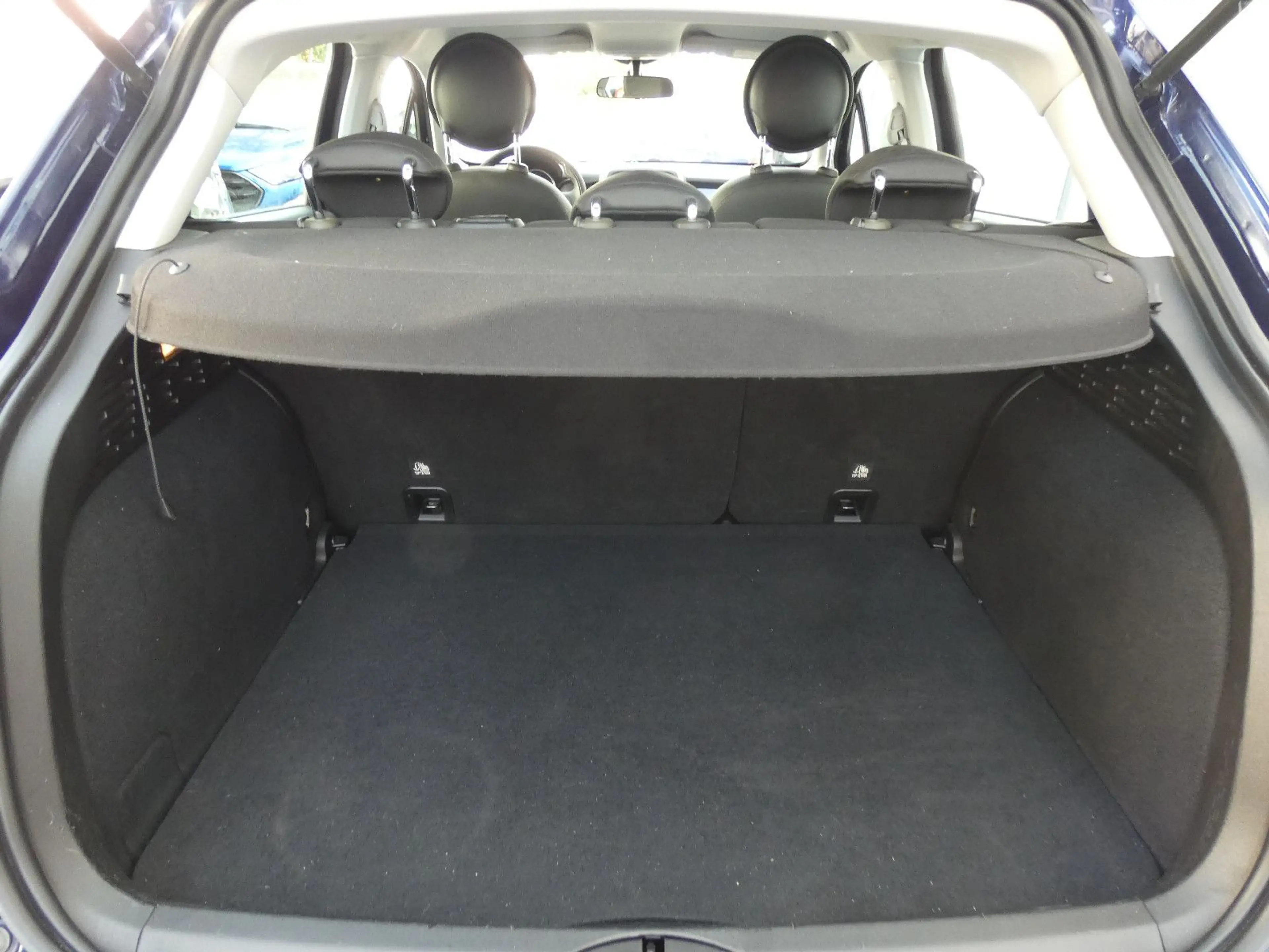 Fiat 500X Pop Star — photo 9