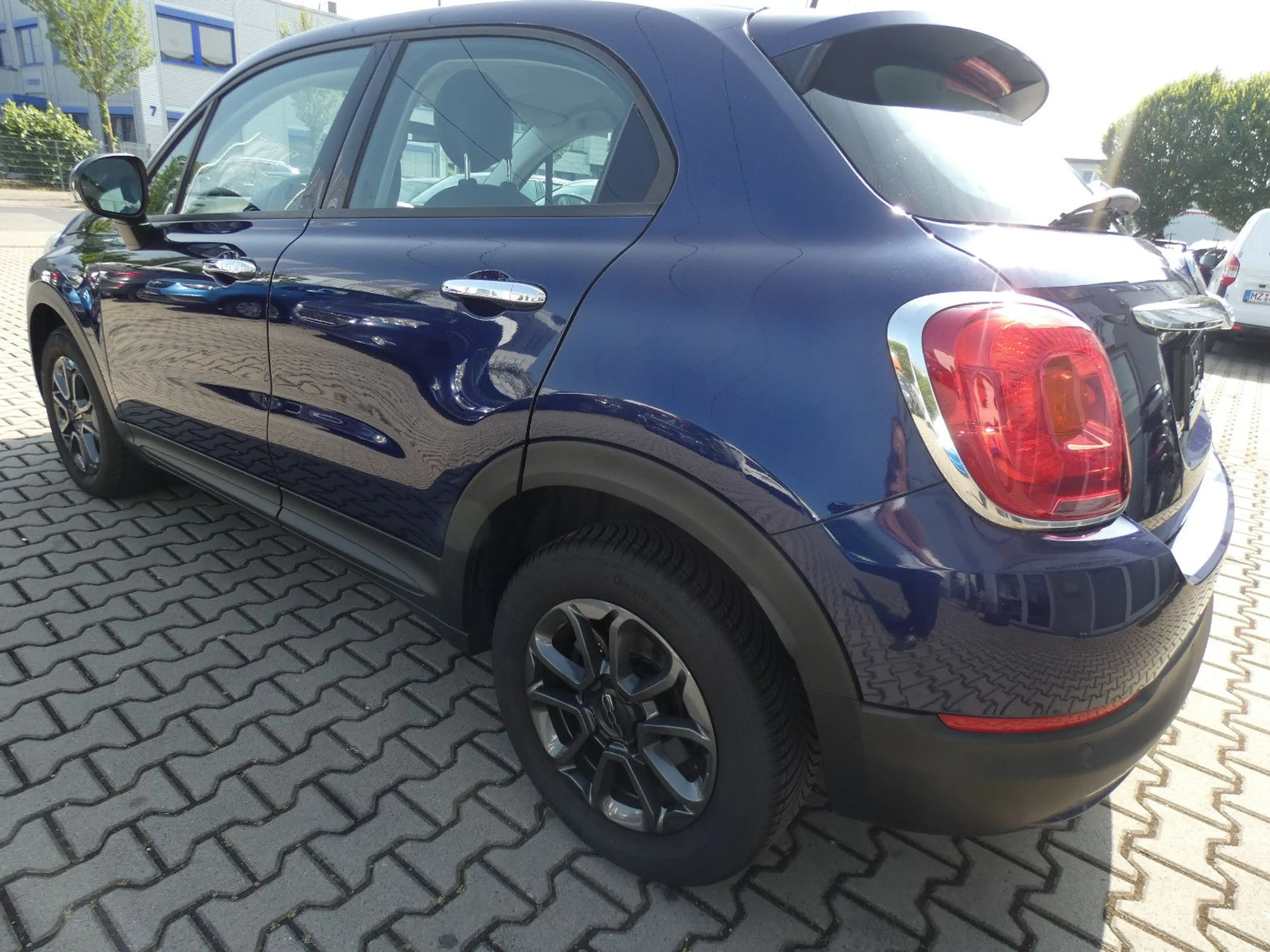 Fiat 500X Pop Star — photo 5