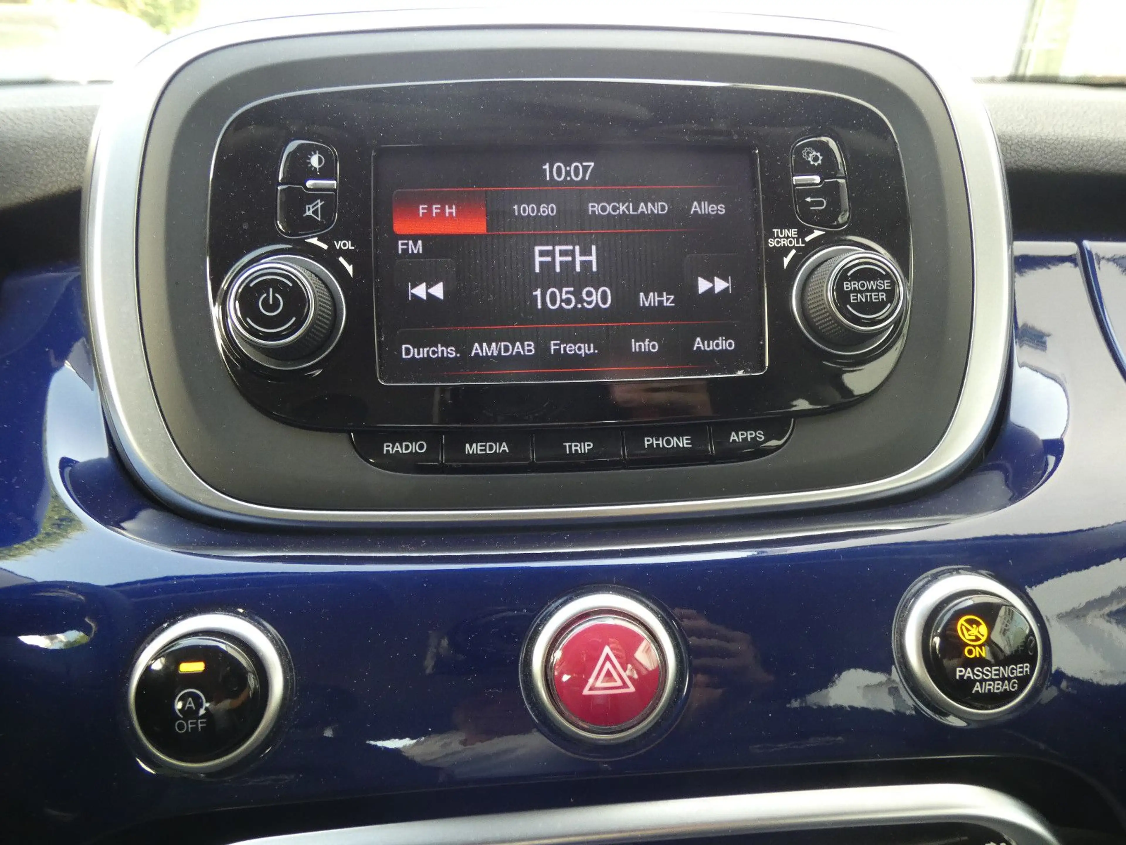 Fiat 500X Pop Star — photo 14