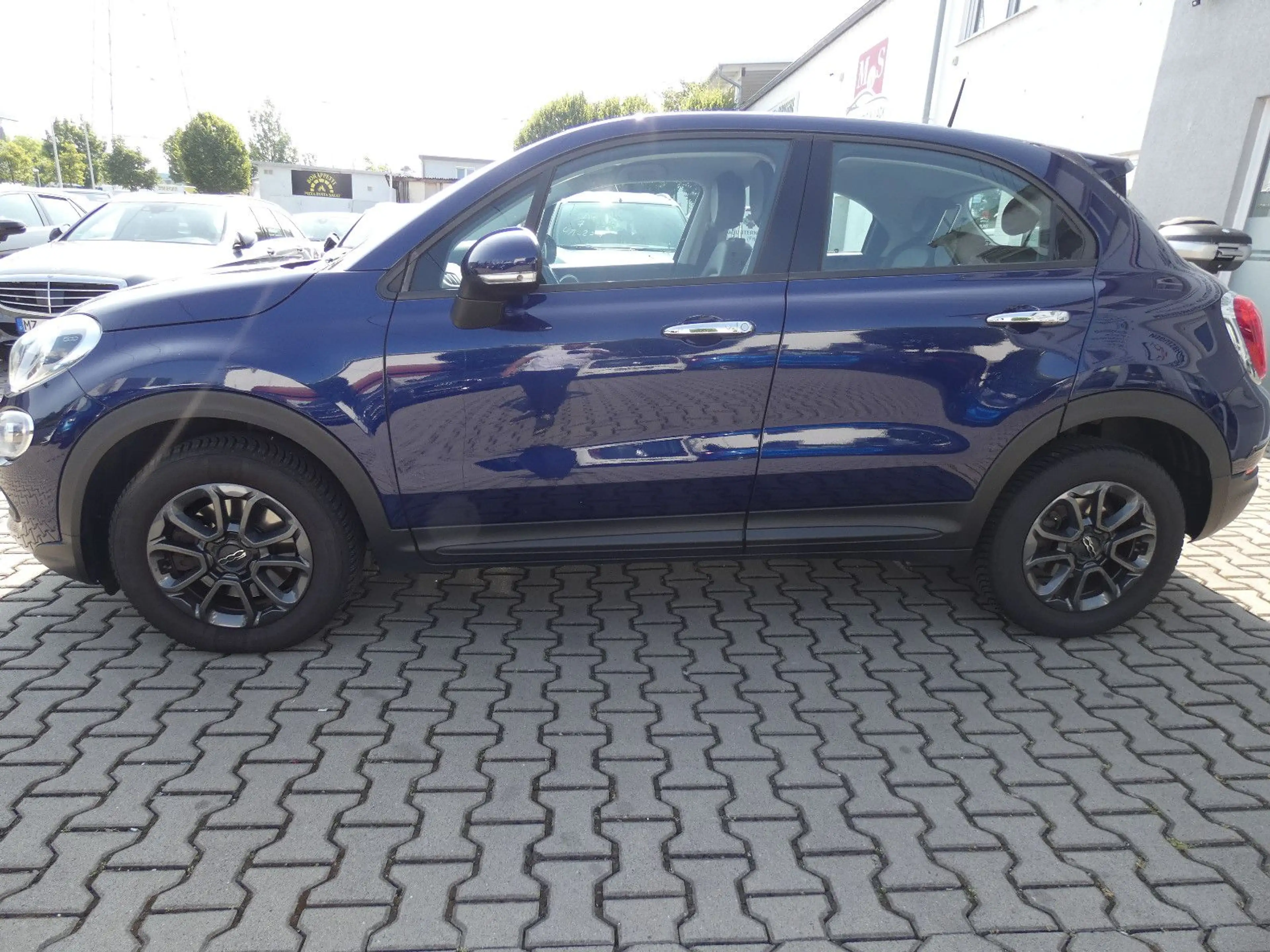 Fiat 500X Pop Star — photo 4