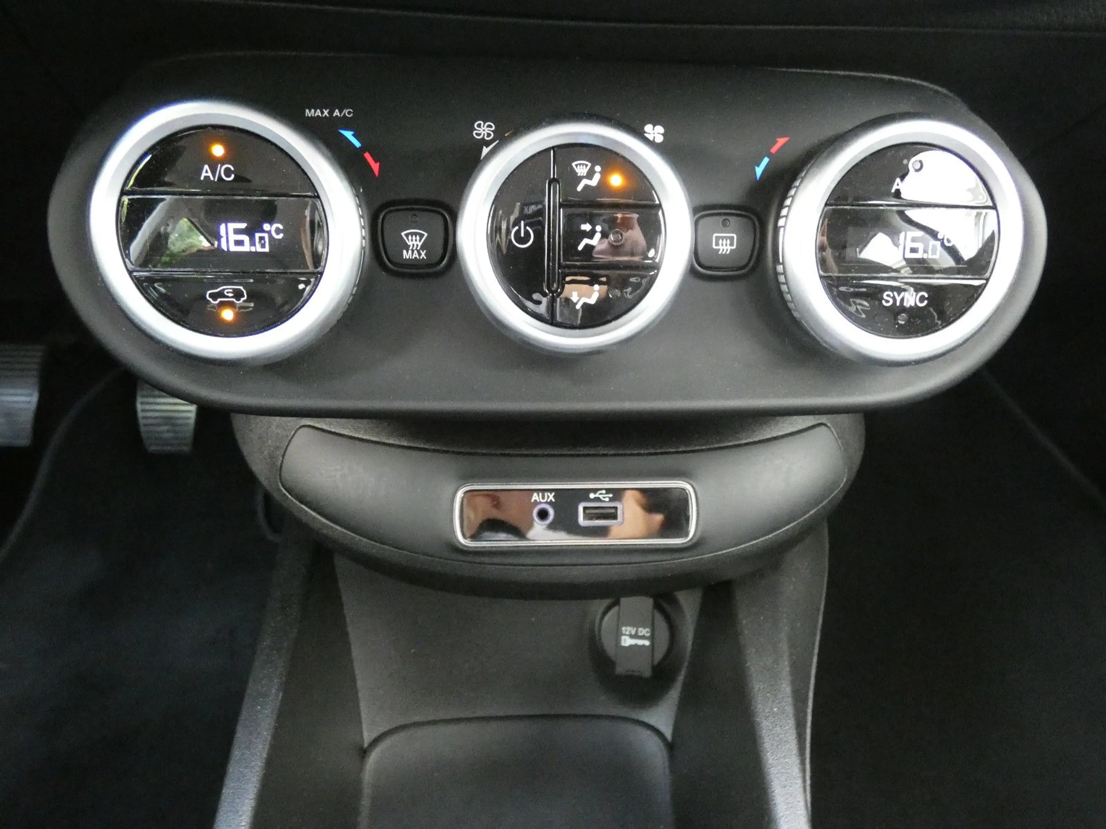 Fiat 500X Pop Star — photo 15