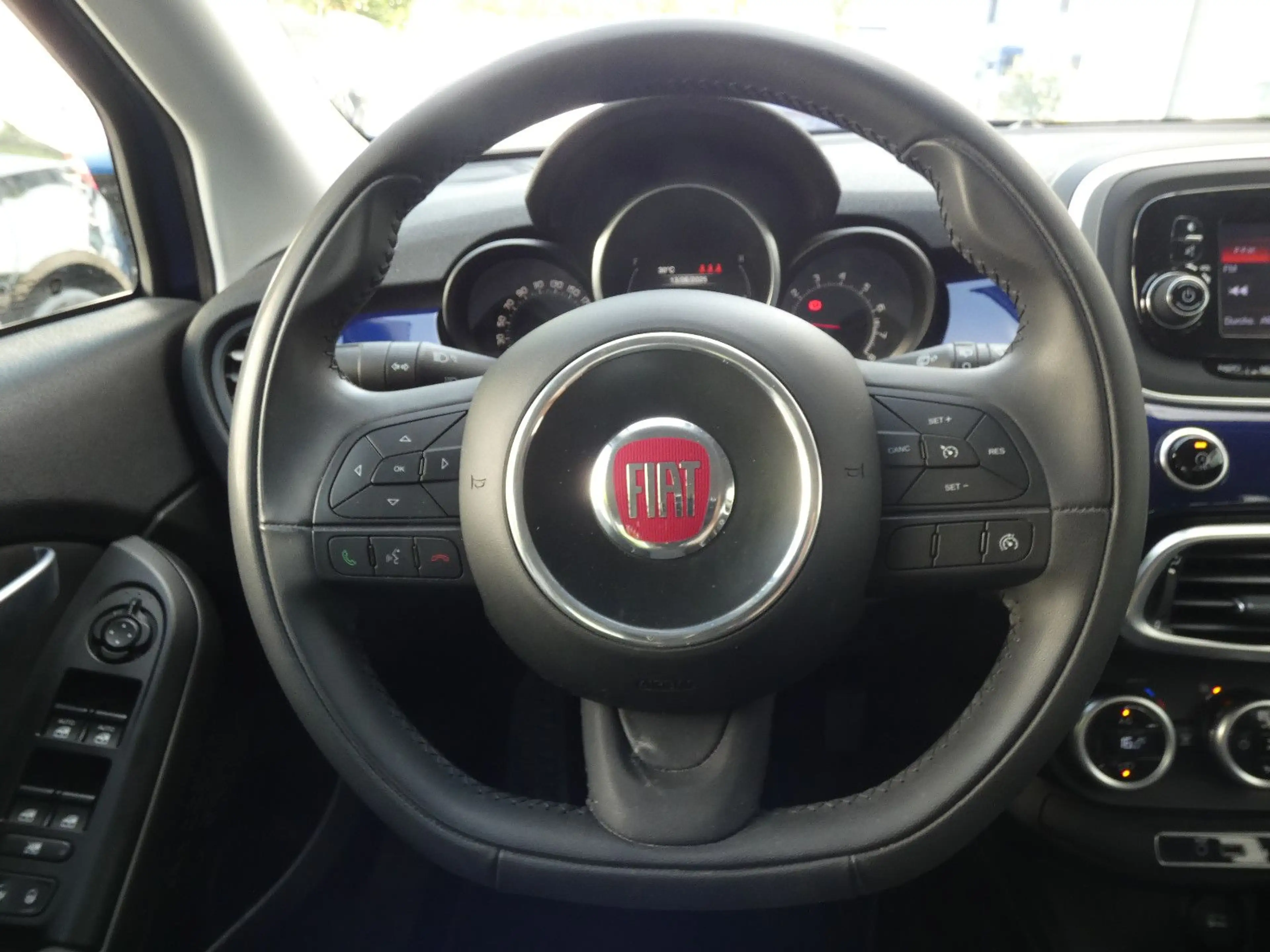 Fiat 500X Pop Star — photo 17