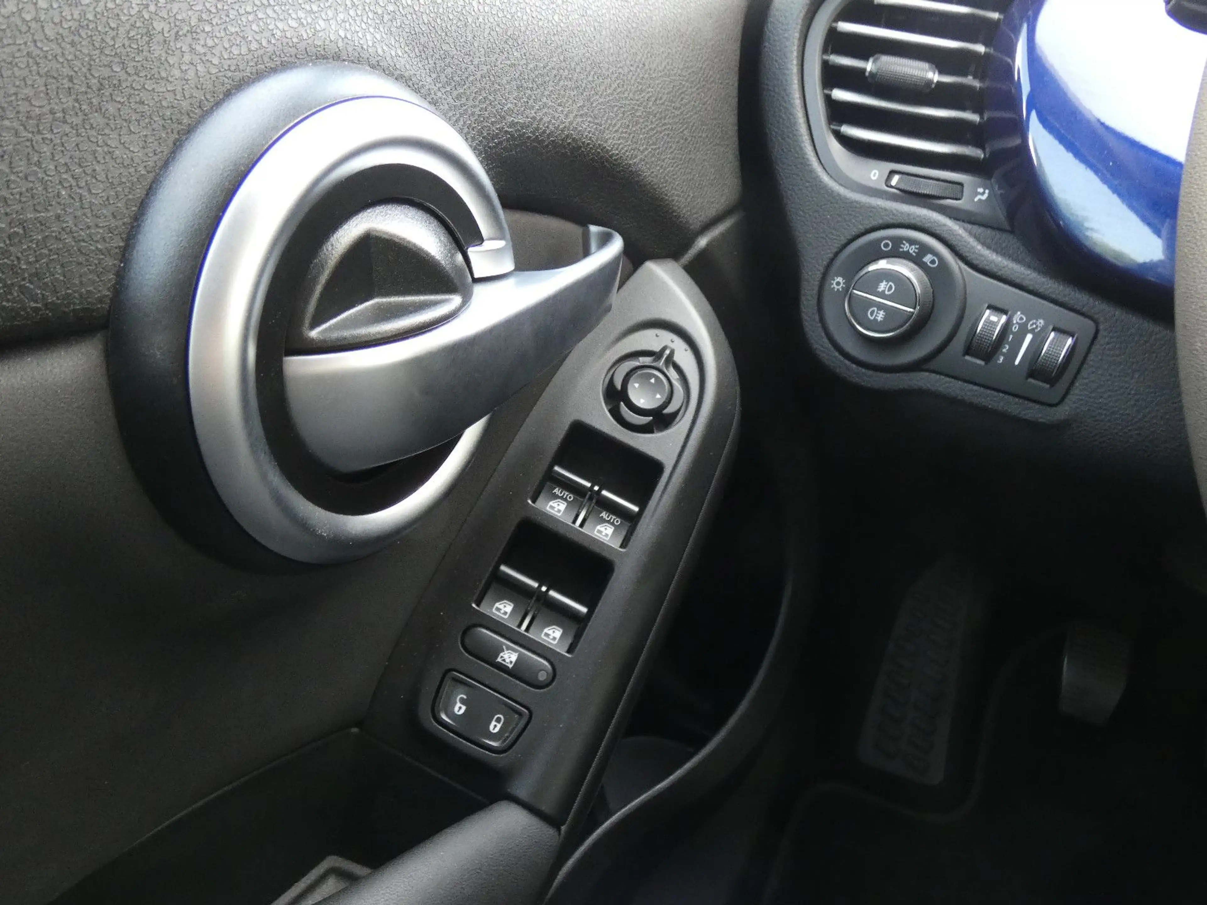 Fiat 500X Pop Star — photo 18