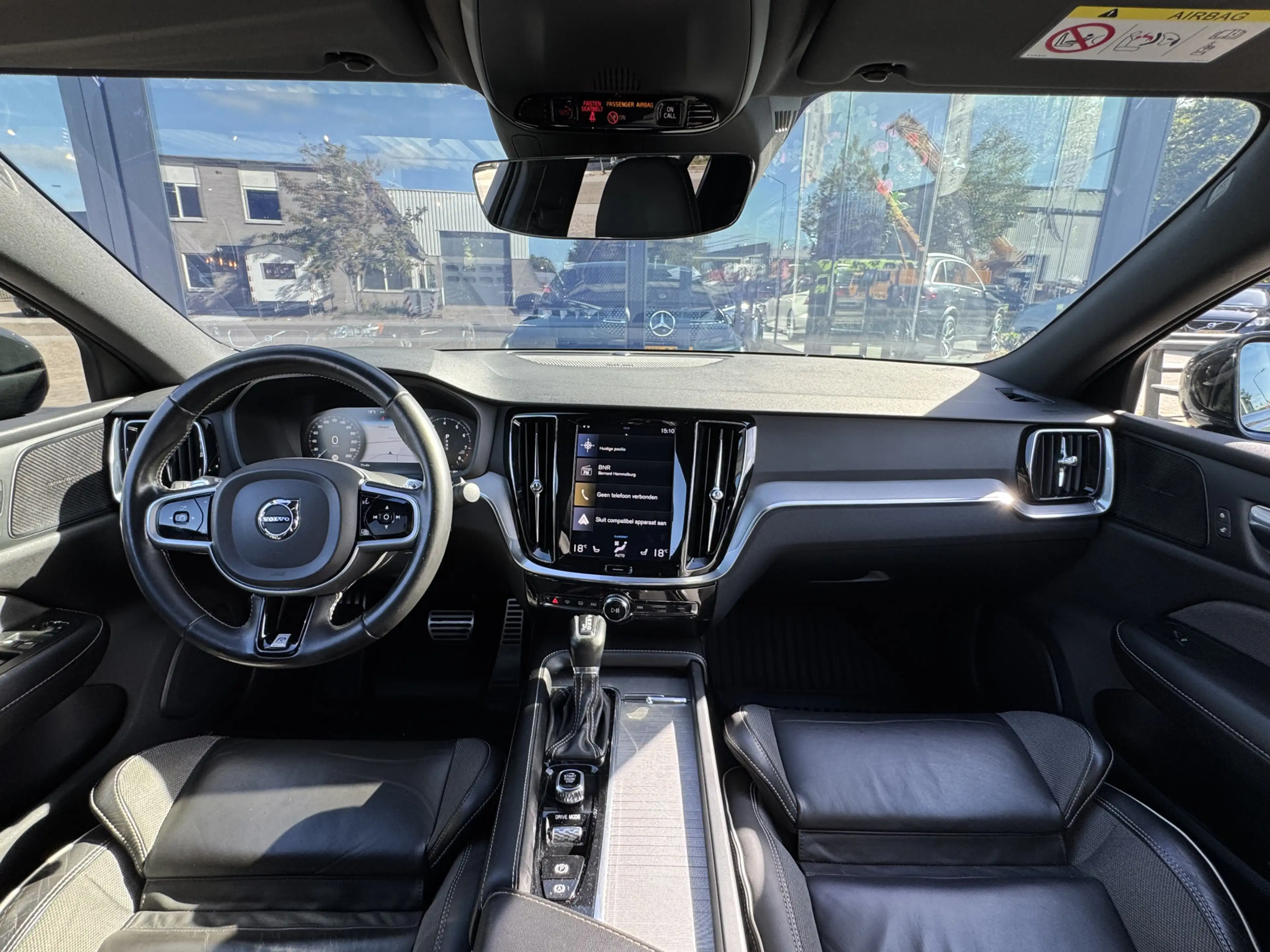 Volvo S60 2.0 T5 R-Design Aut Harman/Kardon | Wegdr.Trekhaak — photo 9