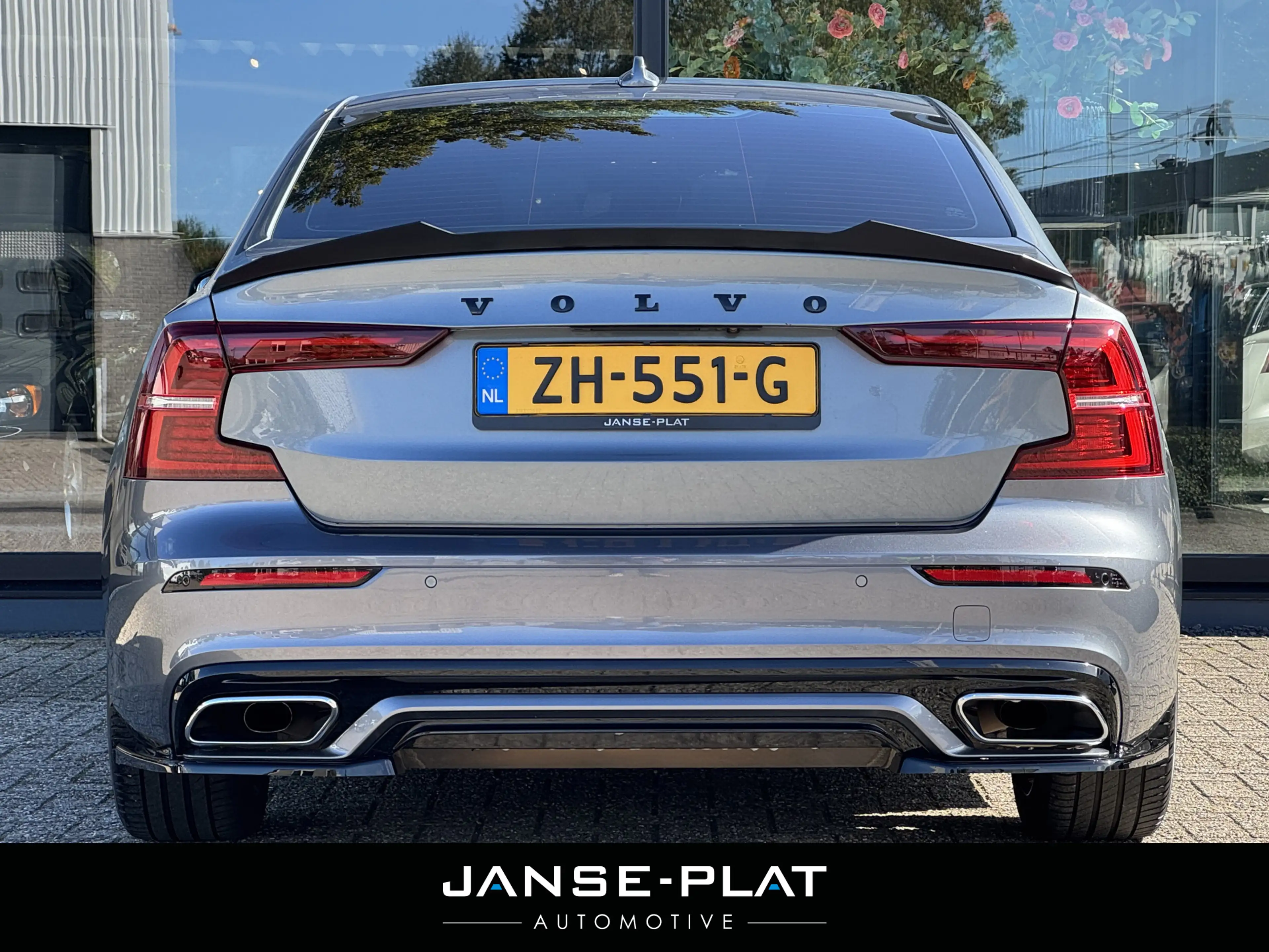 Volvo S60 2.0 T5 R-Design Aut Harman/Kardon | Wegdr.Trekhaak — photo 8