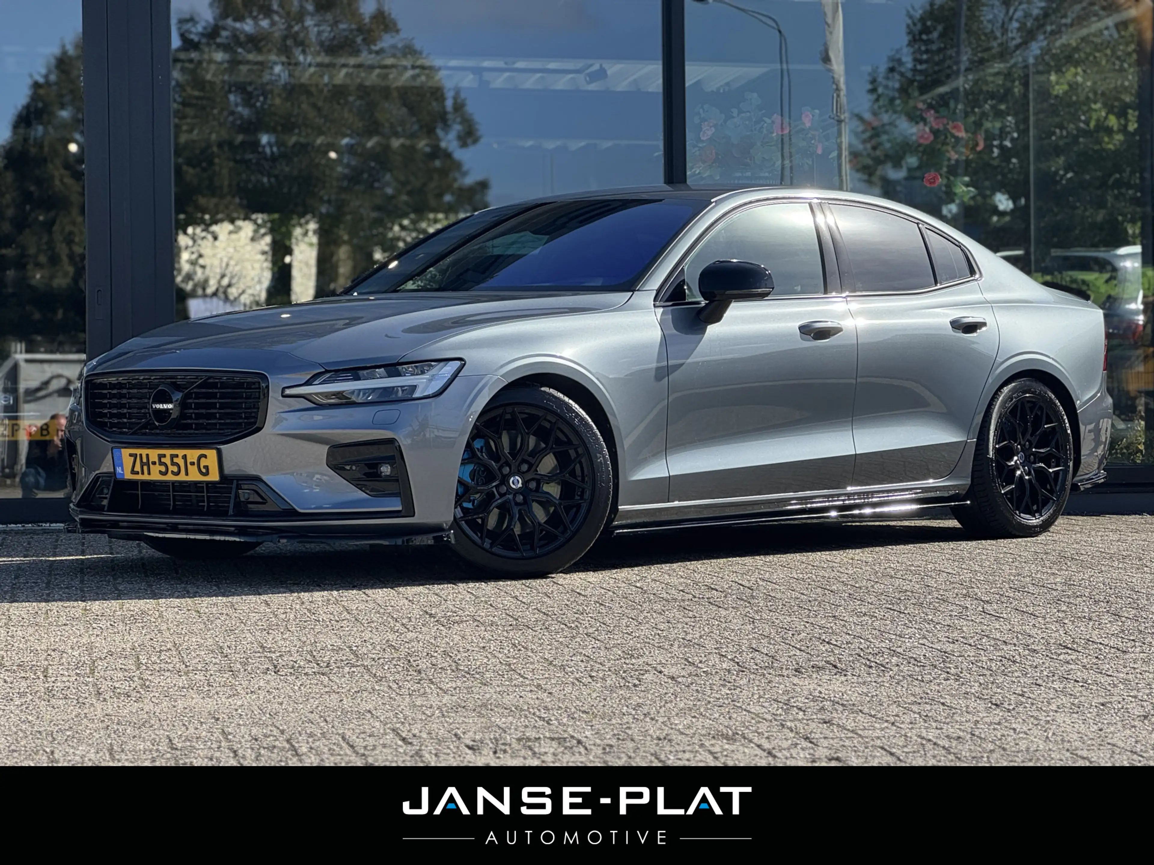 Volvo S60 2.0 T5 R-Design Aut Harman/Kardon | Wegdr.Trekhaak