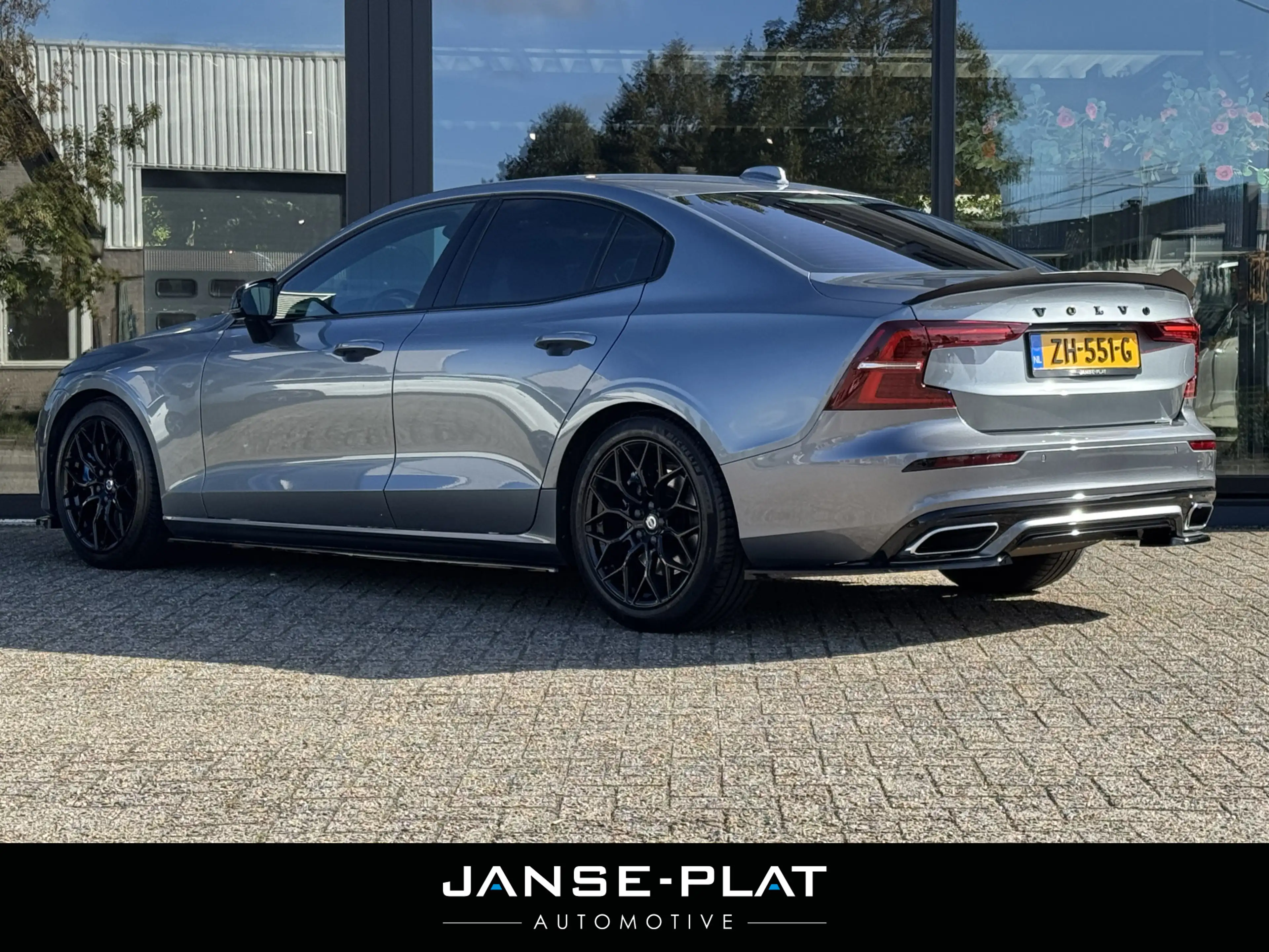 Volvo S60 2.0 T5 R-Design Aut Harman/Kardon | Wegdr.Trekhaak — photo 5
