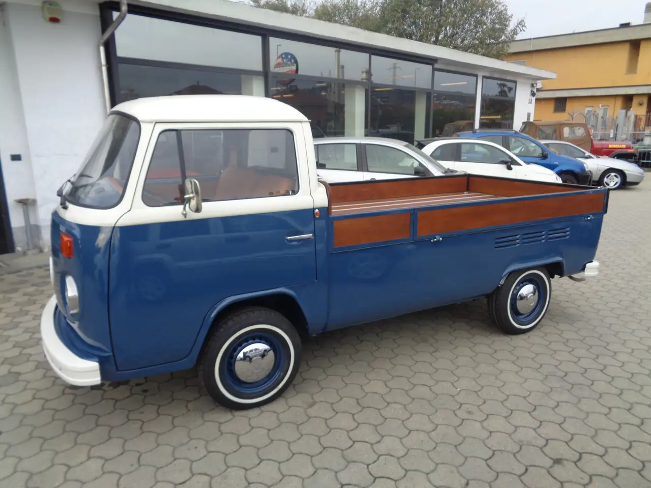 Volkswagen T2 PICK UP, foto 4