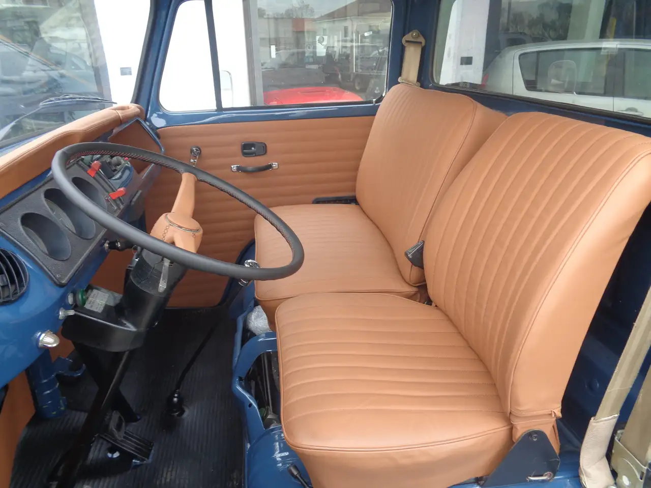 Volkswagen T2 PICK UP, foto 5
