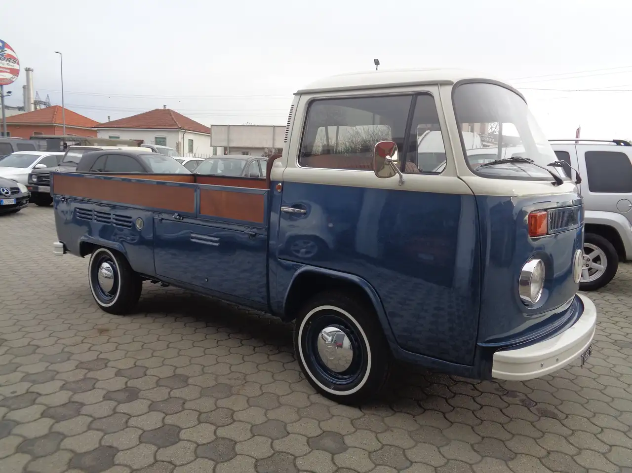 Volkswagen T2 PICK UP, foto 2