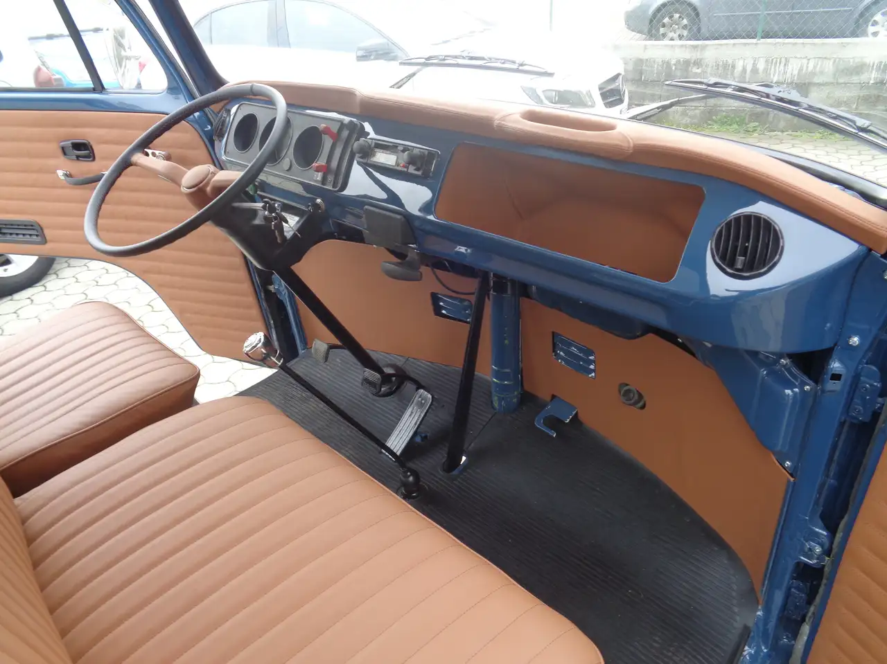 Volkswagen T2 PICK UP, foto 7