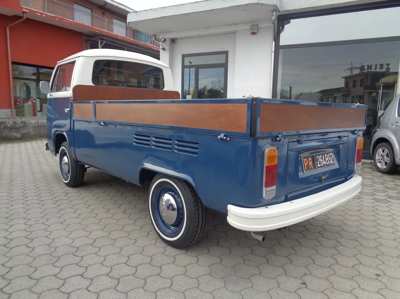 Volkswagen T2 PICK UP, foto 3