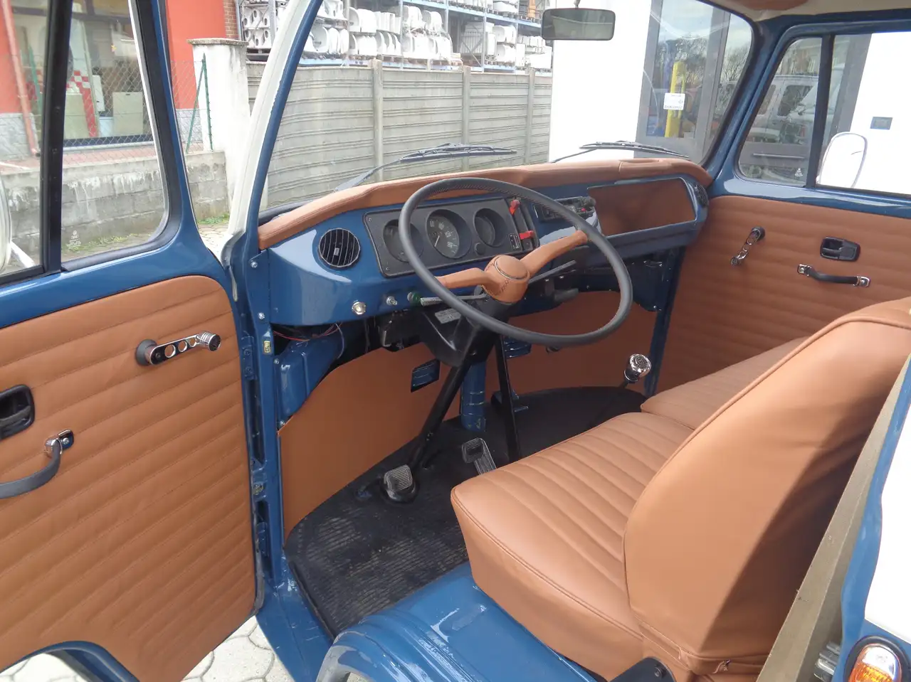 Volkswagen T2 PICK UP, foto 6