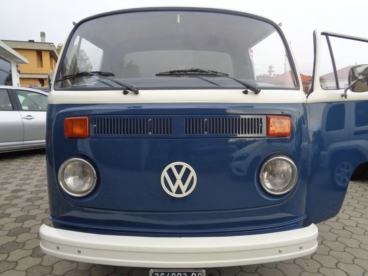 Volkswagen T2 PICK UP, foto 10