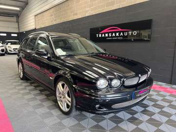 X-Type Estate 3L Sport A