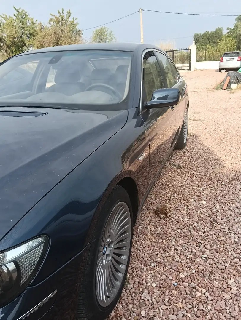 BMW 750 750iA - 1