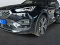 SEAT Tarraco 2,0 TSI FR 4Drive DSG, Abstandstempomat, Allrad Schwarz - thumbnail 4