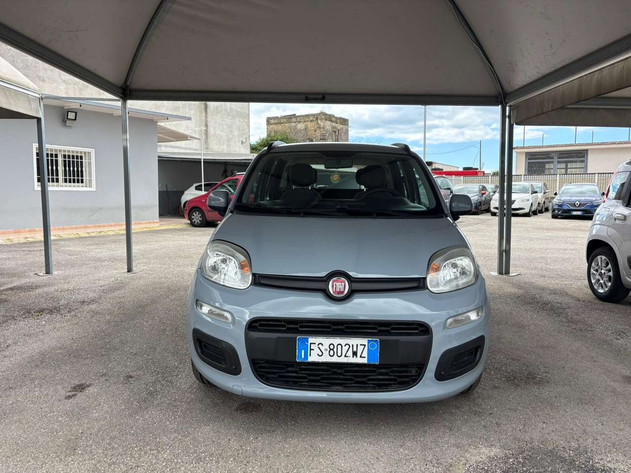 Fiat Panda Panda III 2016 1.2 Easy s