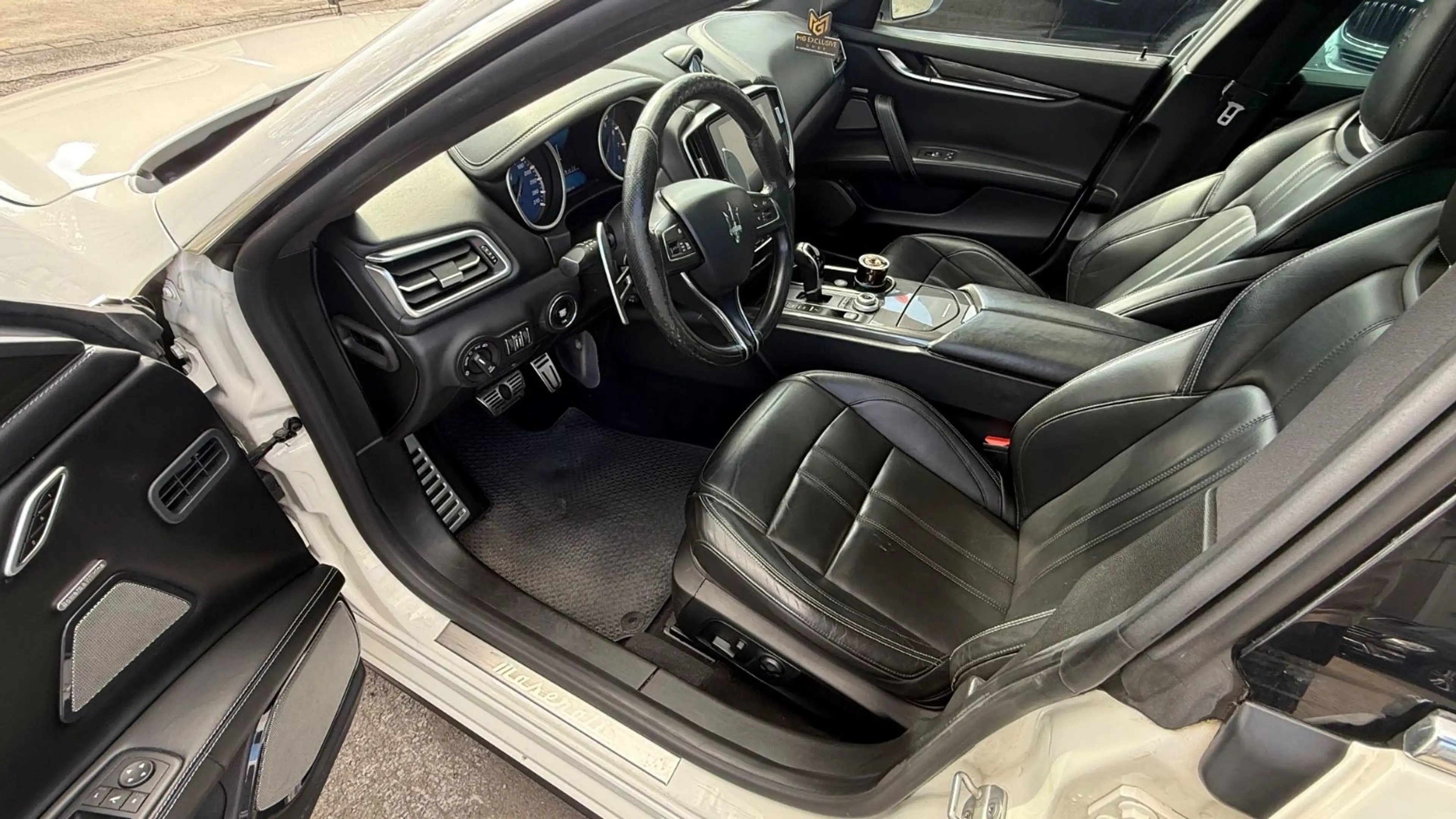 Maserati Ghibli S Q4 Facelift — photo 12
