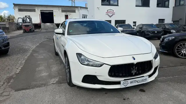 Maserati Ghibli S Q4 Facelift