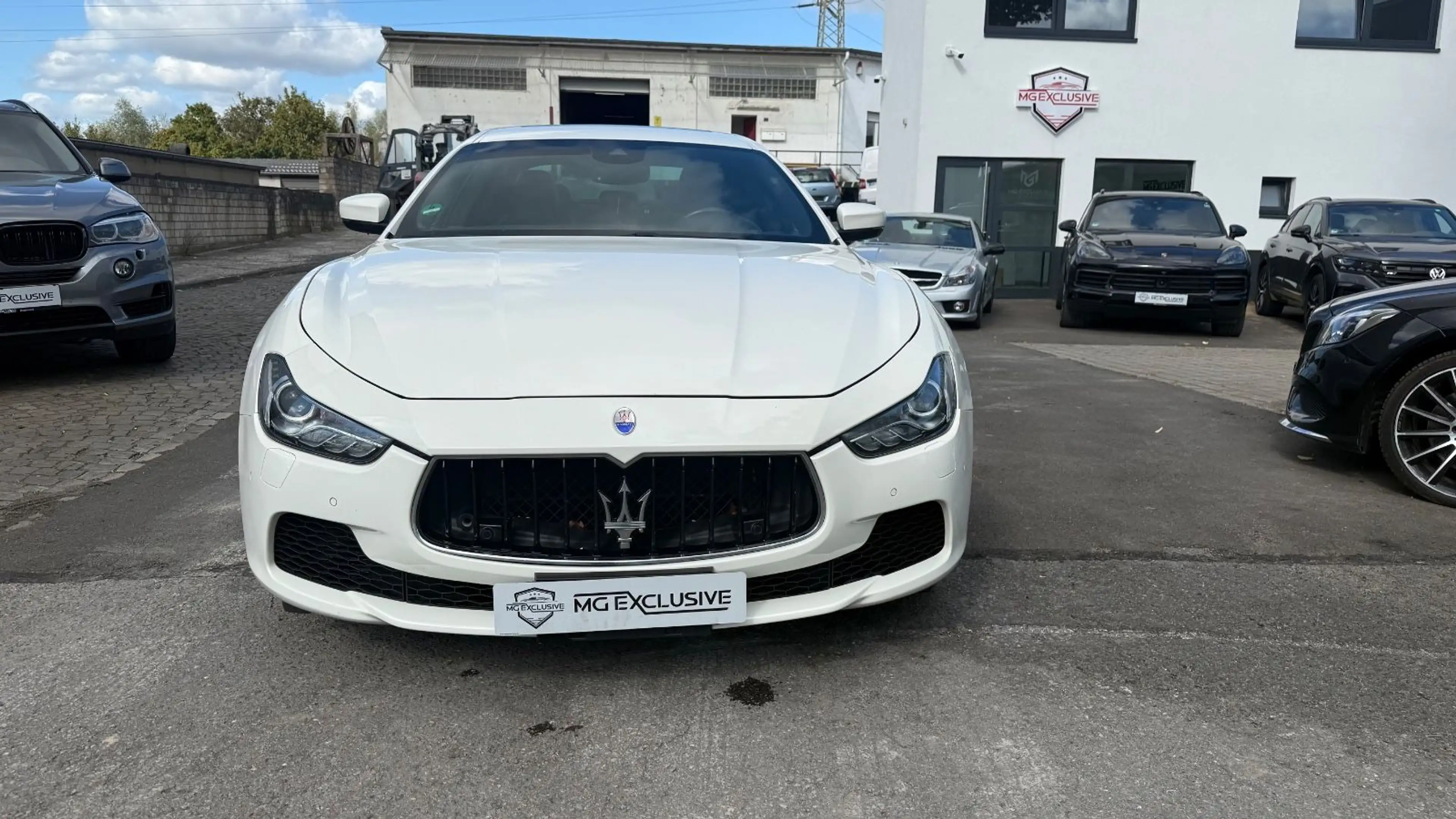 Maserati Ghibli S Q4 Facelift — photo 2