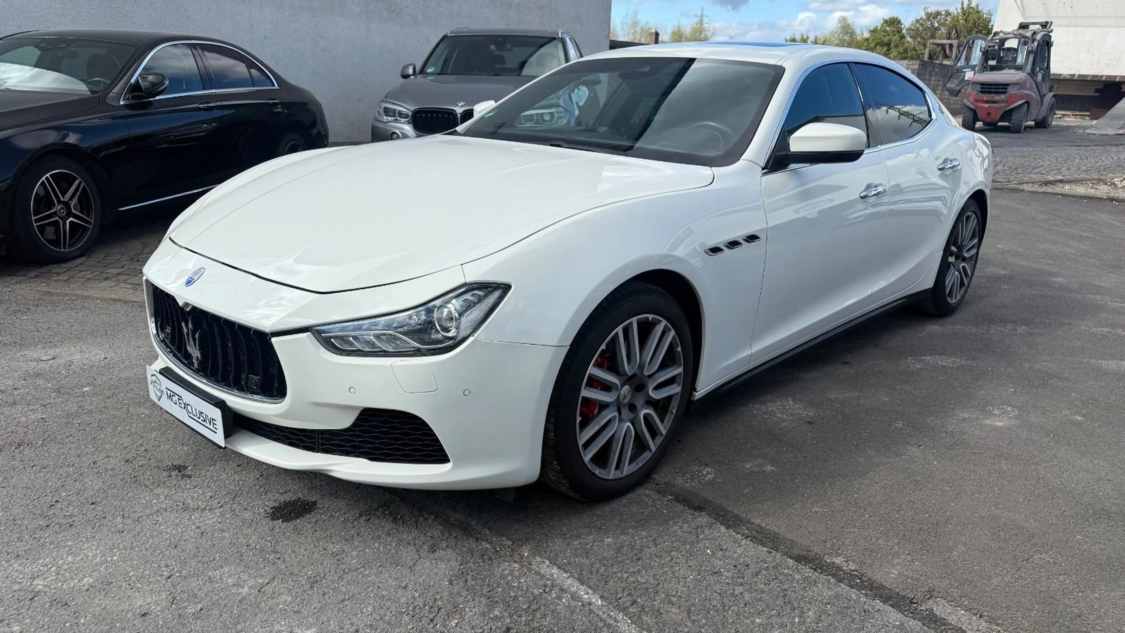 Maserati Ghibli S Q4 Facelift — photo 3