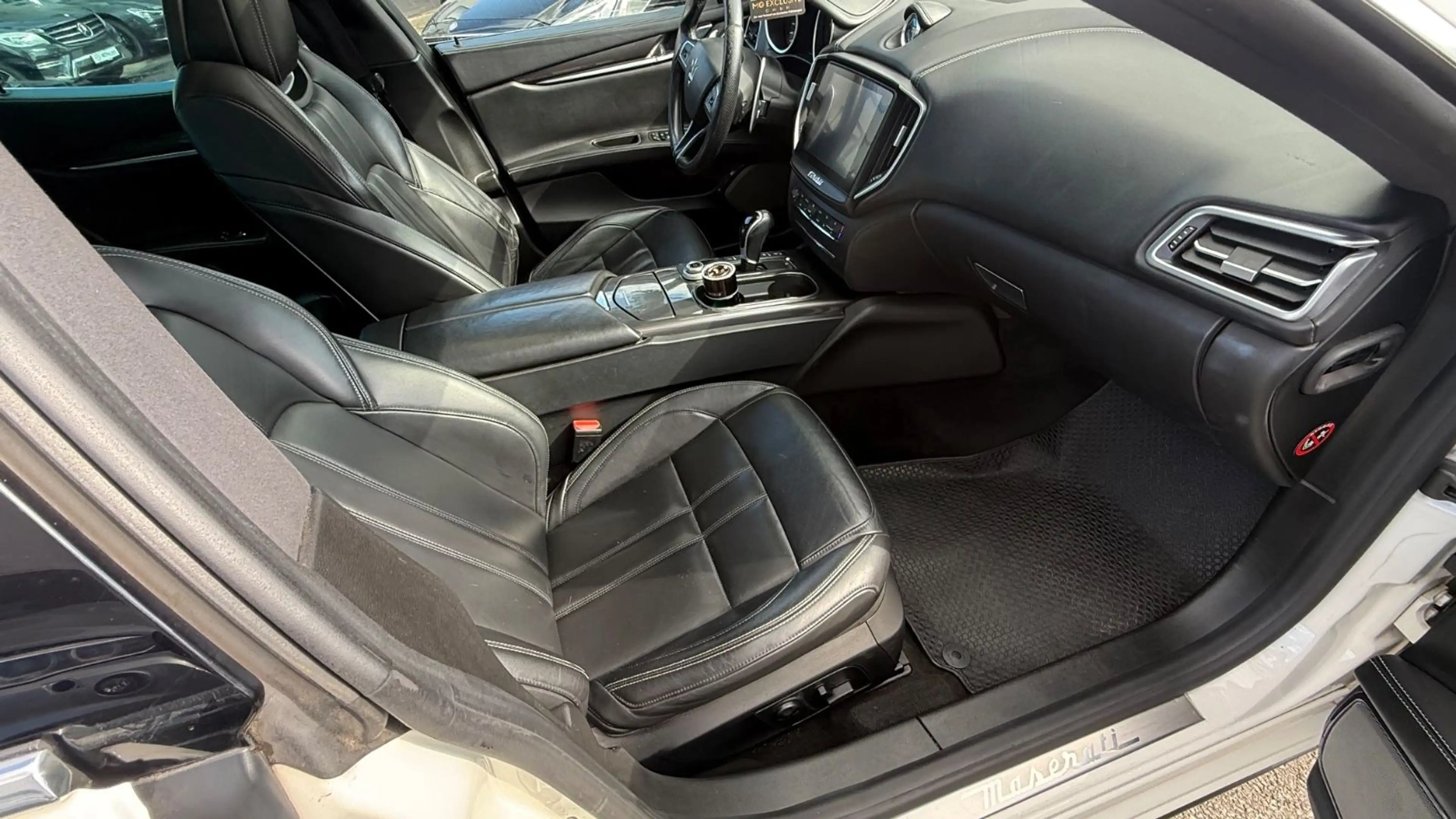 Maserati Ghibli S Q4 Facelift — photo 9