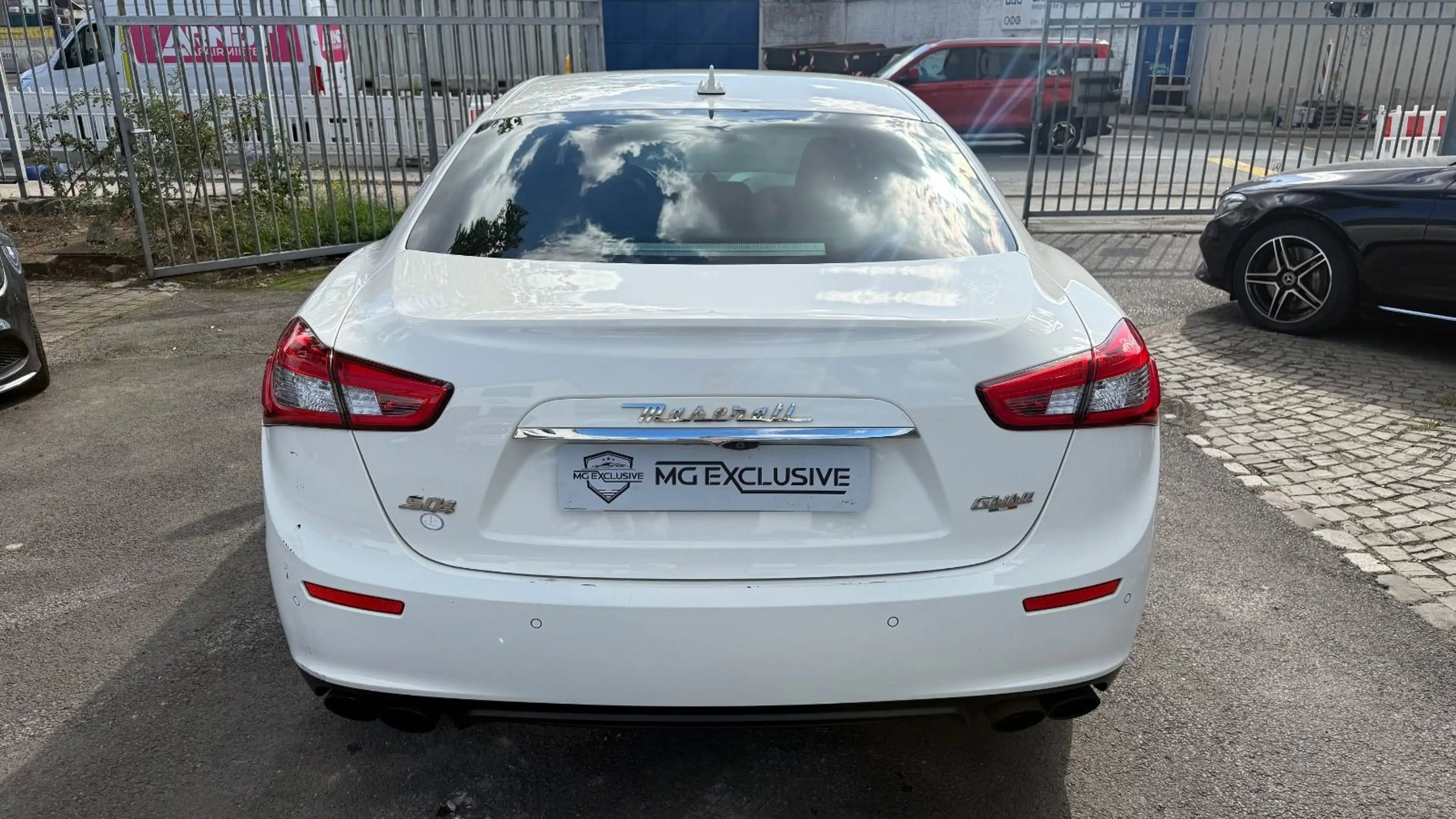 Maserati Ghibli S Q4 Facelift — photo 5